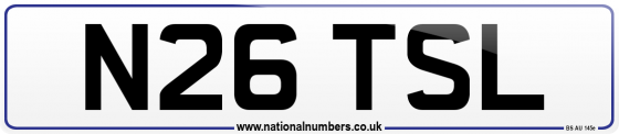 N26 TSL