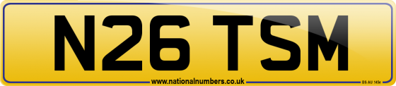 N26 TSM