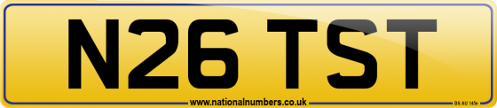 N26 TST