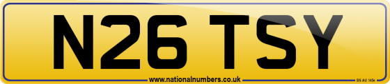N26 TSY
