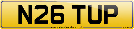 N26 TUP