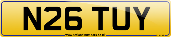 N26 TUY