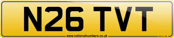 N26 TVT