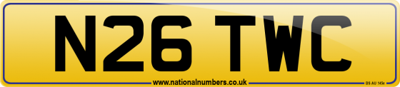 N26 TWC