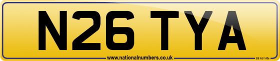 N26 TYA
