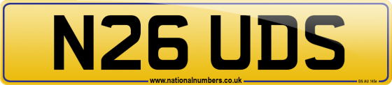 N26 UDS