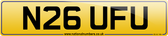N26 UFU