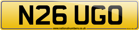 N26 UGO