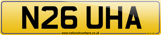 N26 UHA