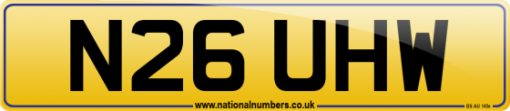 N26 UHW