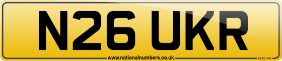 N26 UKR