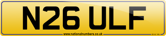 N26 ULF