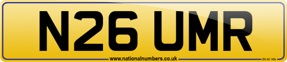 N26 UMR