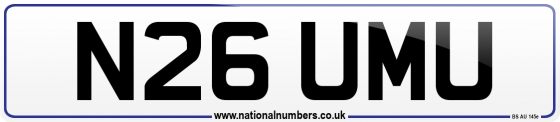 N26 UMU