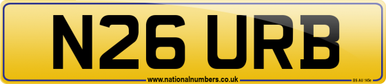 N26 URB