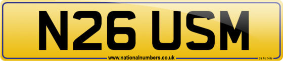 N26 USM