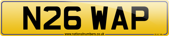 N26 WAP