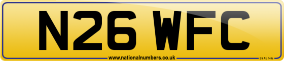 N26 WFC