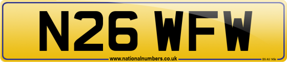 N26 WFW