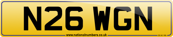 N26 WGN
