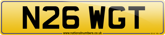 N26 WGT