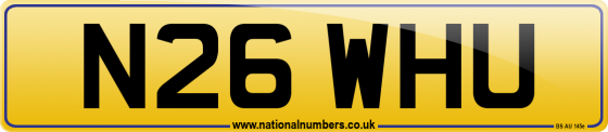 N26 WHU