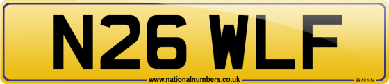 N26 WLF