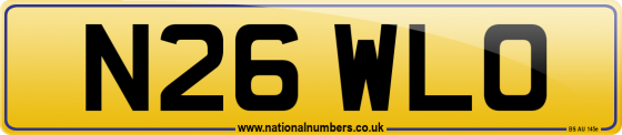 N26 WLO