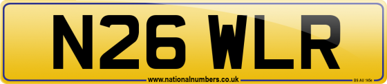N26 WLR