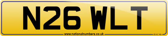 N26 WLT