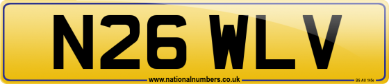 N26 WLV