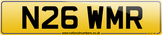N26 WMR