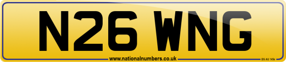 N26 WNG