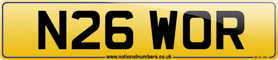 N26 WOR