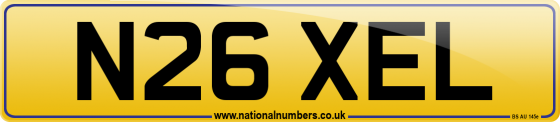 N26 XEL