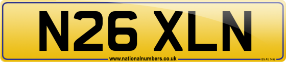 N26 XLN