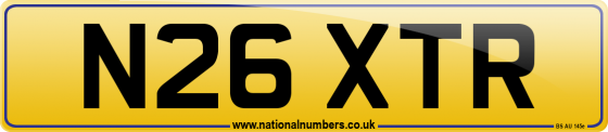 N26 XTR