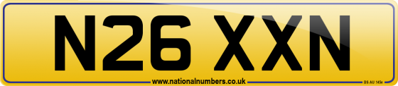 N26 XXN