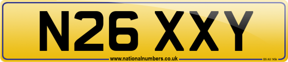 N26 XXY