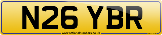 N26 YBR