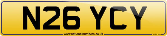 N26 YCY
