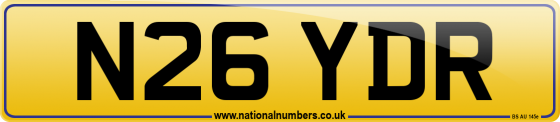 N26 YDR