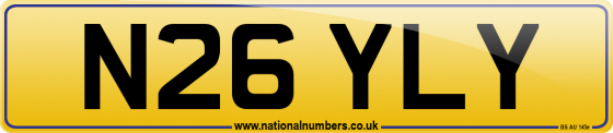 N26 YLY
