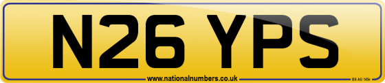 N26 YPS