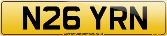 N26 YRN