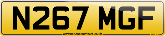 N267 MGF