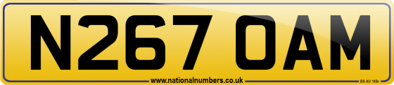 N267 OAM