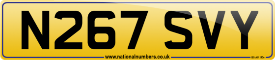N267 SVY