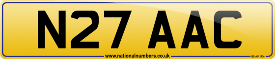 N27 AAC