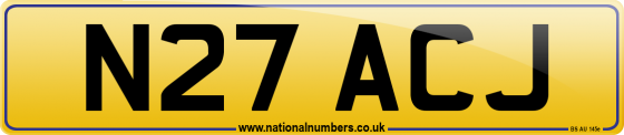 N27 ACJ